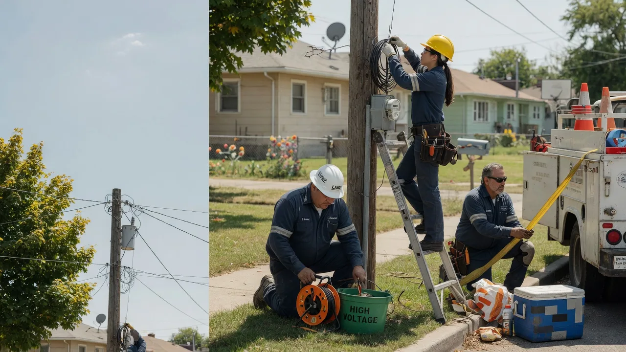 Emergency Electrician in Frederica, DE near me
